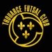 logo association futsal thouarce