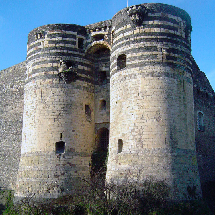 Chateau d'Angers