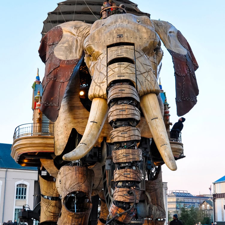 L'Elephant de Nantes