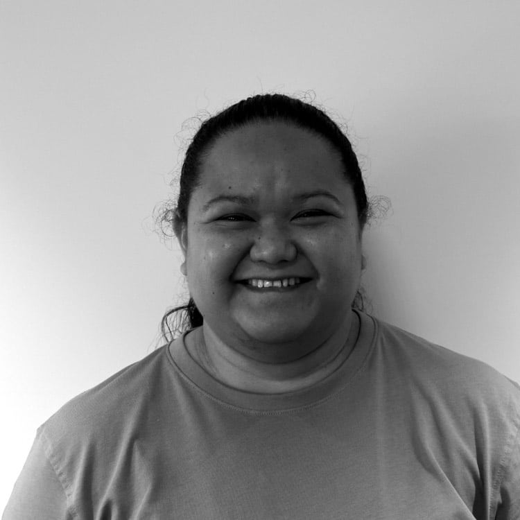 Ramona TEVAEARAI